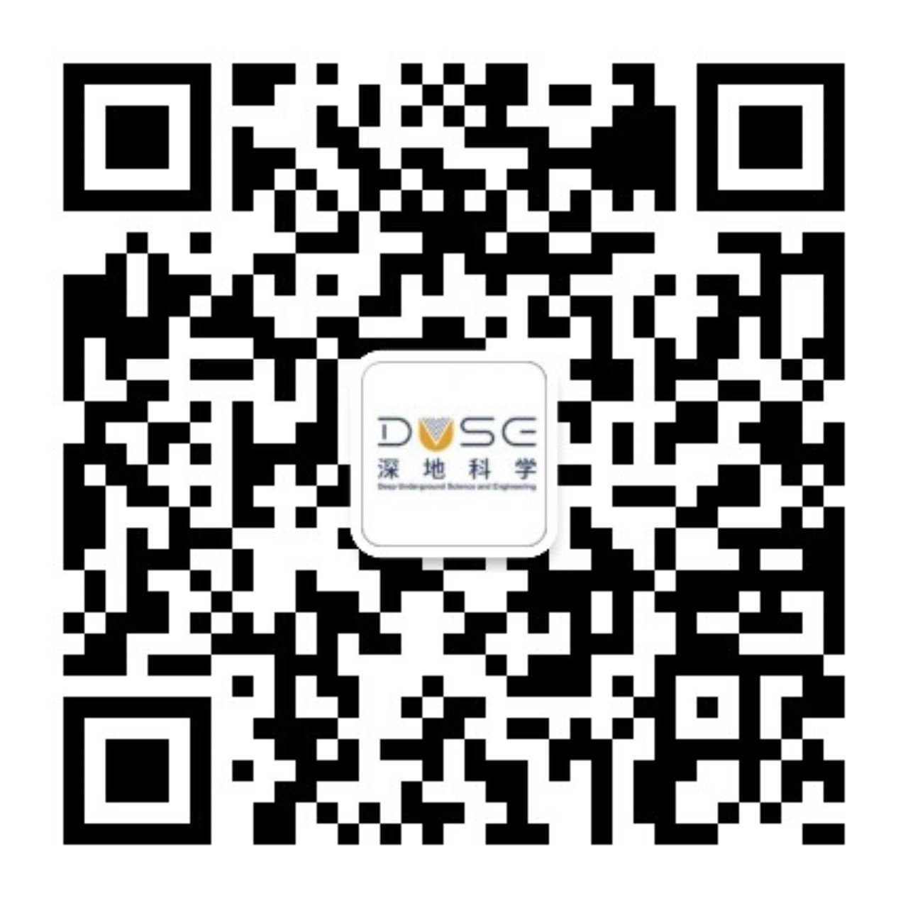 DUSE WeChat QR Code